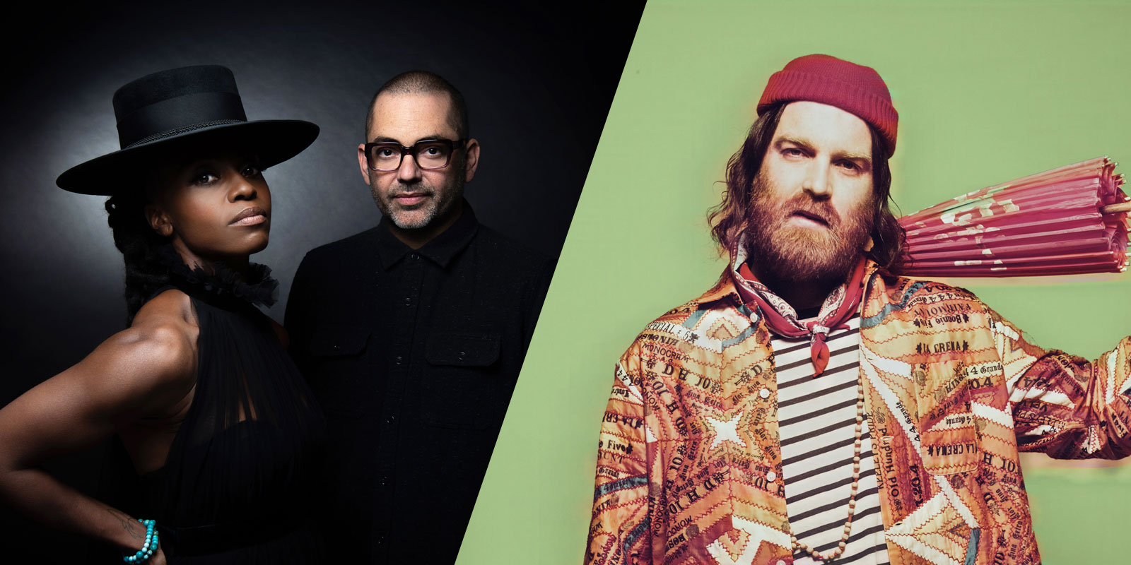 Morcheeba - Chet Faker